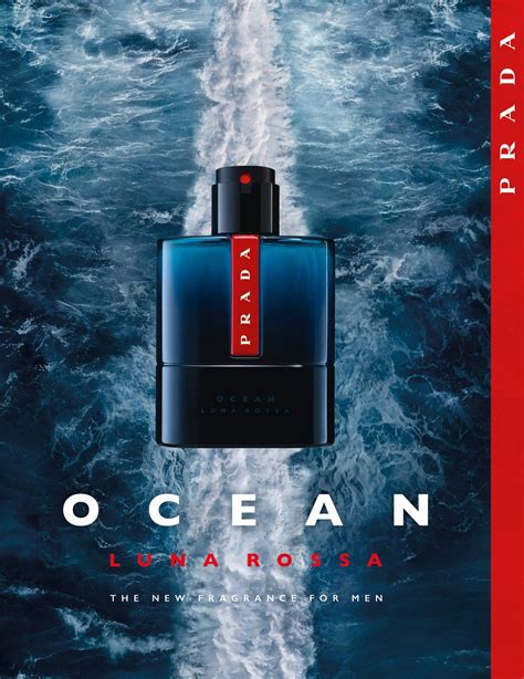 ocean fragrances.